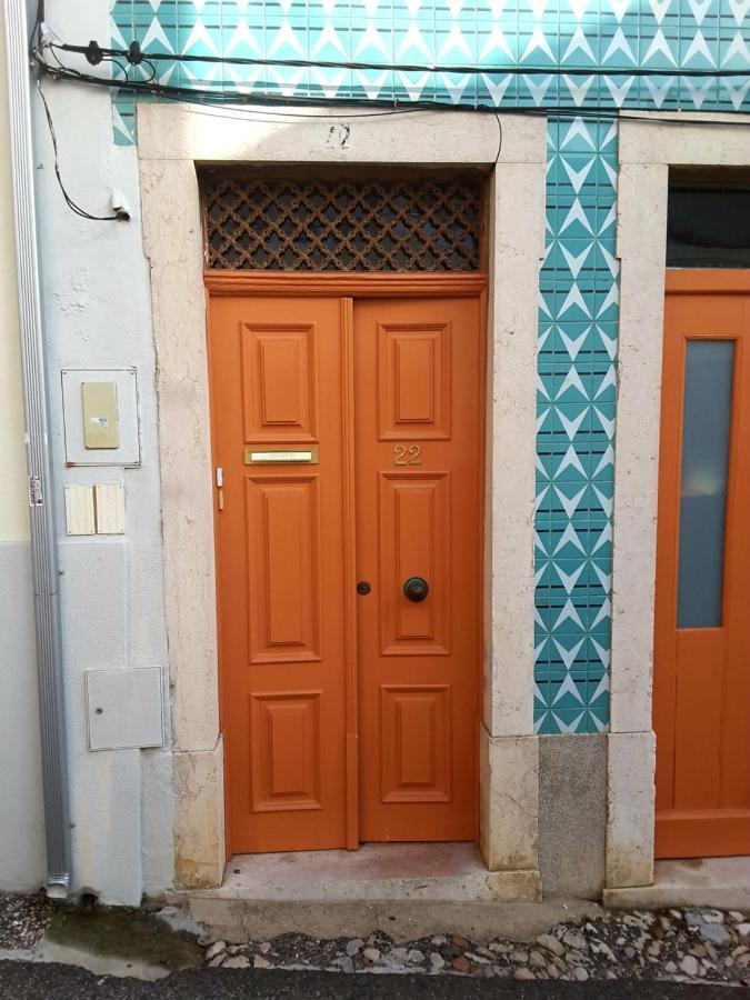 Rua Das Rosas 22/B&B Figueira da Foz Exterior foto